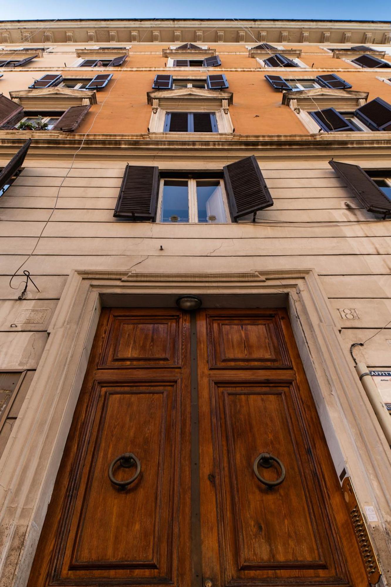 Scipioni Holiday House Rome Exterior photo